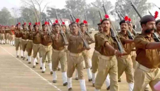 Home Guard Vacancy: Apply quickly, big opportunity for youth, recruitment for 15000 Home Guard posts