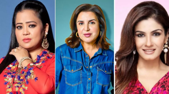 High Court stays police notice till July 14, big relief to Raveena Tandon, Farah Khan and Bharti Singh, what is the matter?