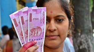 सरकार ने क‍िया ऐलान… , शादीशुदा महिलाओं की बल्‍ले-बल्‍ले! मिलेंगे पूरे 6000 रुपये