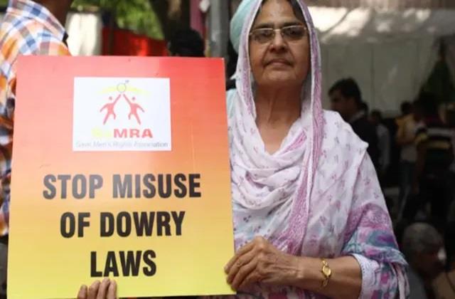 If your wife has filed a false dowry case then this is the way to escape! Not every man is a tyrant...