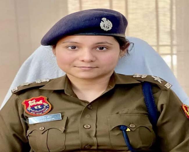 Faridabad News: Action will be taken against parking vehicles in no-parking areas, postal challans will be issued