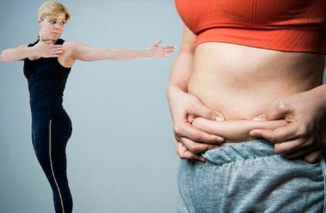 The hanging belly will disappear, if you are troubled by increasing weight, then adopt these measures, weight will decrease rapidly