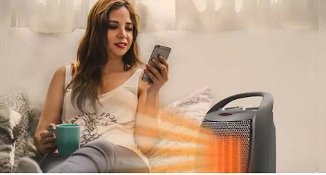 Caution! These parts of the body can also be adversely affected, excessive use of room heater is 'poison' for the brain