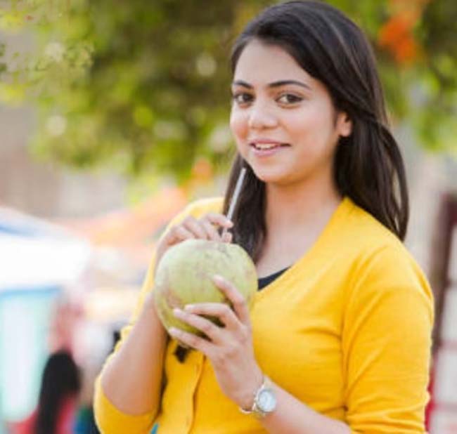 Your immunity will become stronger, drink a glass of coconut milk every day in winter