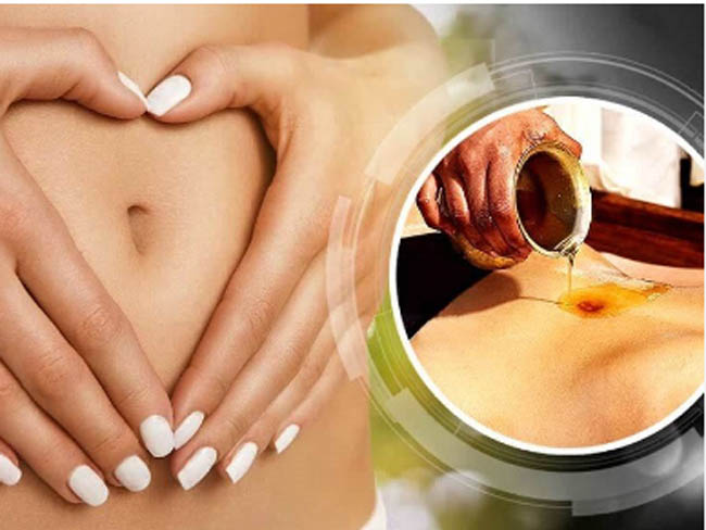 Problems ranging from infertility to joint pain will be solved, apply these 7 oils in the navel