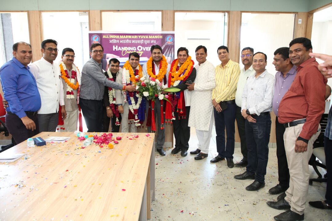 Connecting all the youth with the society is our priority: Vimal Khandelwal