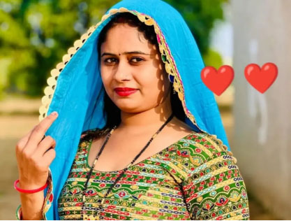 Who is Haryana's Raveena, the Insta queen strangled her husband with a dupatta and threw away the body with her lover