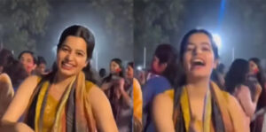 People reacted like this after watching this video of the girl, because of them the addiction of watching reels is not getting over