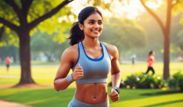 Your body will get tremendous benefits, walk for 30 minutes every day for a month