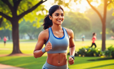 Your body will get tremendous benefits, walk for 30 minutes every day for a month