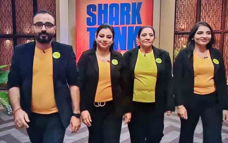 Let's Try Founder Nitin Kalra: This Delhi boy's 'Swad' business became a hit, he used to clean tables and chairs in a hotel for ₹20, built a ₹500 crore company by selling golgappas...