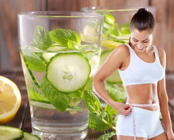 You will get these other amazing health benefits, drink these Desi drinks on an empty stomach in the morning, your weight will reduce rapidly