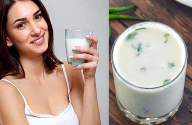 You will get these amazing health benefits, drink a glass of buttermilk every day in summer season, you will not get dehydrated
