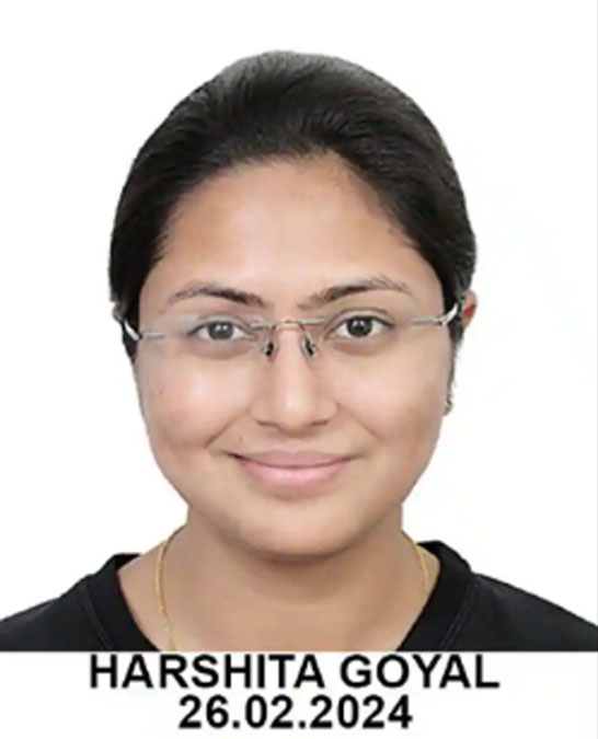 UPSC CSE: Told the mantra of success, Harshita Goyal did wonders by securing UPSC rank 2