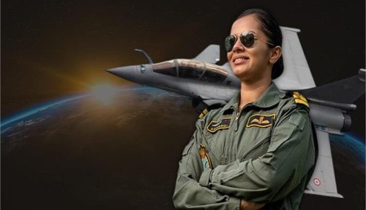 Know who is Rafale's lioness, pilot Shivangi Singh involved in rapid attacks on Pakistan
