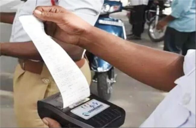There is no mercy for these people, now in Haryana, challans will be issued without stopping the vehicle
