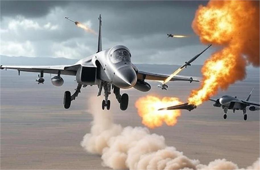 Seeing the power of the Indian Air Force, enemies will lose their sleep, if there is a war, Pakistan will be destroyed