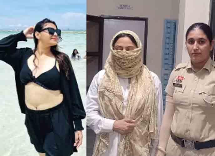 Detective Jyoti revealed many secrets, the whole investigation turned around, a common girl in India, VIP treatment in Pakistan