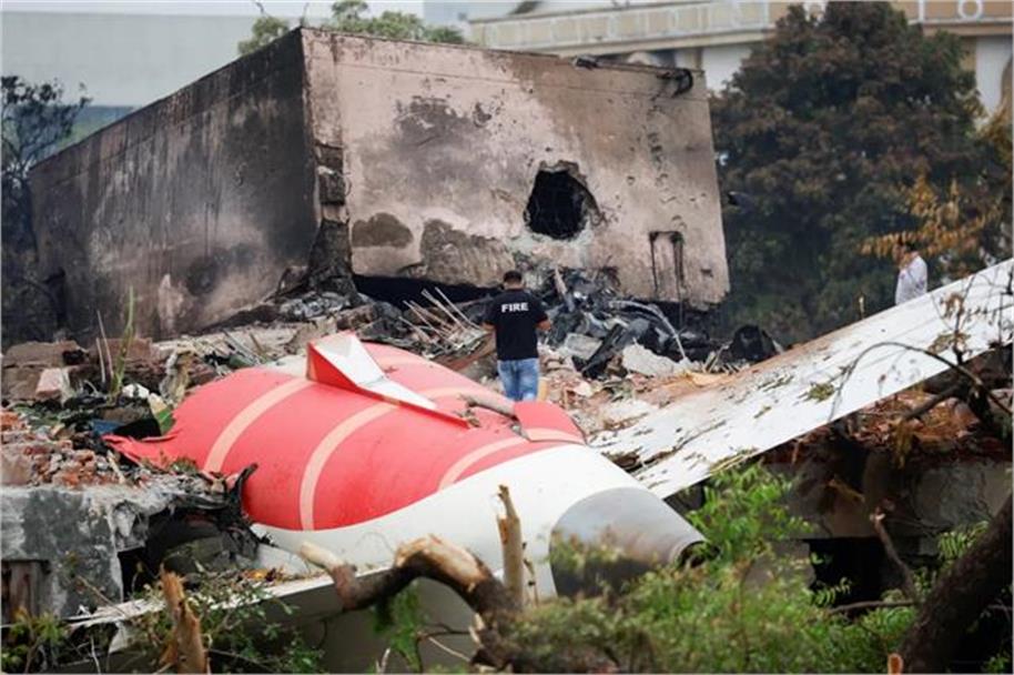 Air India pilot had a panic attack a day after the Ahmedabad plane crash