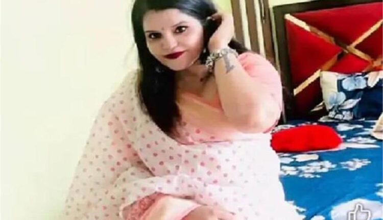 CCTV exposed the layers of crime, unfaithful wife along with her lover killed her husband, then threw the body in the forest