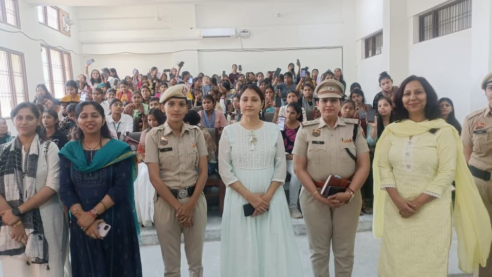 Faridabad police takes a big step towards women safety, teams of women police personnel formed, feedback will make women aware