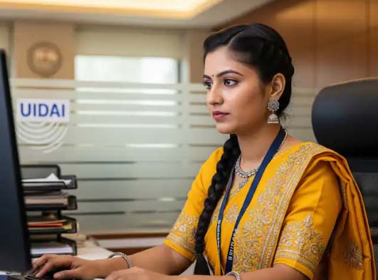 No written exam, direct selection and huge salary, golden opportunity to get a job in Aadhar, apply like this