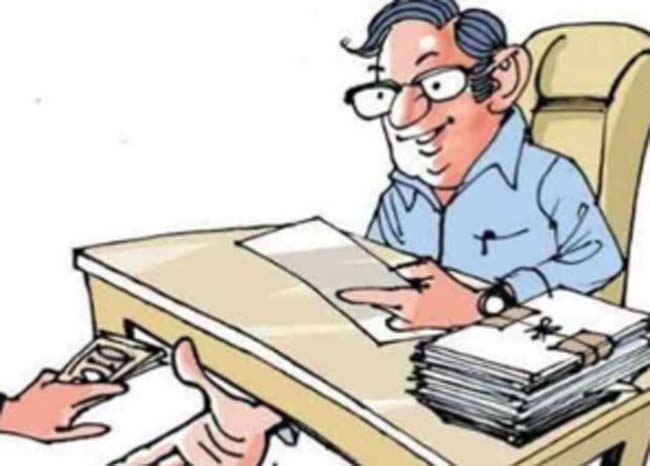 You will be shocked to know the matter, case filed against councilor for demanding bribe of 50 lakh rupees