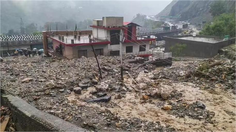 Many houses buried under rubble, cloudburst in Ramban, Jammu and Kashmir causes terrible devastation, three people died