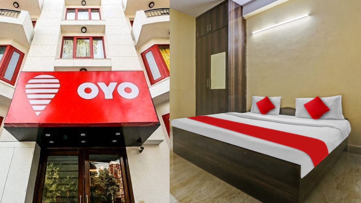 Police was also shocked by the scandal inside, foreign girls were frequenting OYO hotel, connection to 7 states came out