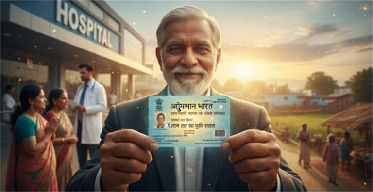 Ayushman Scheme Benefits: Know how to avail the benefits, with Ayushman card you will get free treatment up to this much in a year