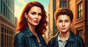 Both of them did a disgusting act together, daughter's boyfriend turned out to be mother's lover