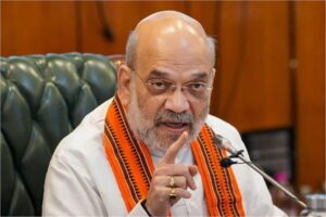 Home Minister Amit Shah will address a huge rally in Haryana on this day.