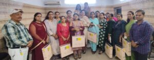 Disciples who respect their Gurus make great progress in life: Dr. Rajesh Bhatia