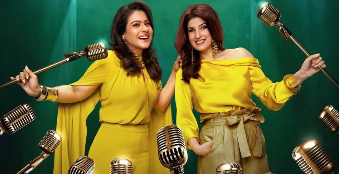 Kajol-Twinkle will shower revelations from this day, Akshay Kumar and Ajay Devgan's wife is coming to reveal the secrets