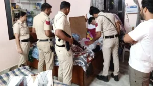 380 policemen engaged in the operation, raids conducted at 25 hideouts of gangsters in entire NCR including Delhi-Haryana