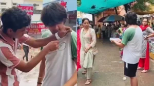 You will be surprised to know the earnings of a man who became a beggar outside Khatu Shyam Temple in one day.