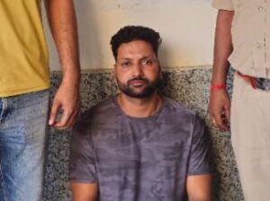 Yogendra Yadav arrested in Naval Bhadana murder case...