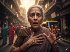 Raped a dead body... then fled barefoot! First, a 65-year-old woman was murdered.