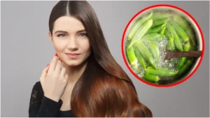 Applying this vegetable will make your hair silkier than silk, an effective remedy to prevent hair fall.