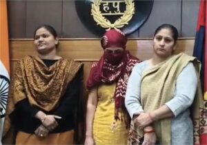 The reason will surprise you, Haryana's psycho killer lady arrested, she had murdered 4 children...