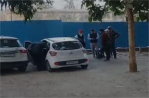 Assistant in Registrar's office arrested for demanding bribe for election