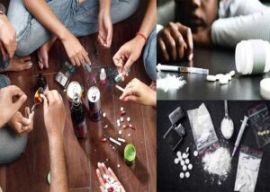 In 10 cities, including Delhi and Mumbai, children are addicted to drugs as young as 11 years old.