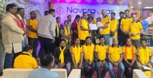Navprayas felicitated 100 donors under Coffee with Blood Donors.