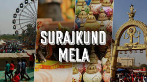Surajkund Mela News: The Surajkund Mela will be held in Faridabad from January 31st to February 15th.