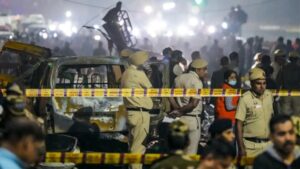 NIA arrests 8th accused Dr Bilal Naseer, another major arrest in Delhi blast case