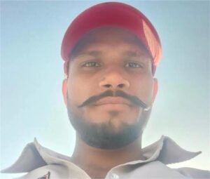 Family members have accused doctors of negligence; the young man died at a hospital in Ballabhgarh.