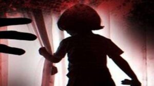 A four-year-old girl was murdered for not being able to write numbers up to 50; the father turned into a monster in Faridabad.