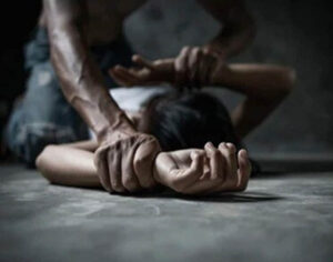 A disabled girl was gang-raped while returning from the forest after collecting firewood.