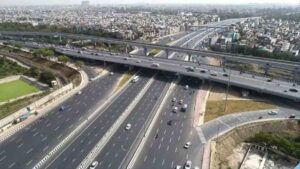 A 'game-changer' corridor will be built at a cost of crores of rupees, ensuring no traffic jams from Delhi to Haryana.