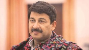 The thief turned out to be an old employee; lakhs of rupees were stolen from Manoj Tiwari's house: Arrested